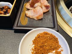 -铭牛烧肉·和牛海鲜自助(高新月牙湖店)