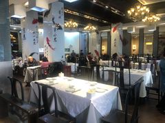 大堂-到家尝北京菜(西坝河店)