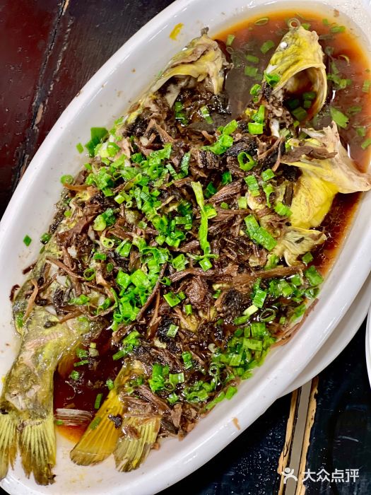 绍兴名菜馆(可乐路店)图片