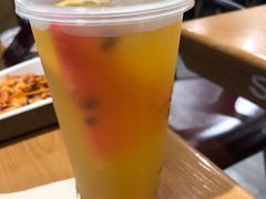 缤纷水果茶-姐弟俩土豆粉(沈阳铁西万达店)