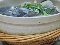 -天乐农家鱼头王(天目湖店)