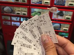 -一兰拉面(梅田阪急东通店)