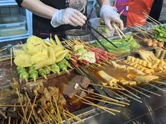 -大姐麻辣烫(莲宝中路店)