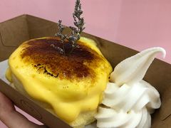 火吻焦糖梳乎厘-狐狸和向日葵(北京路店)