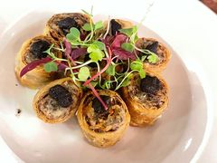 黑松露香脆腐皮卷-La Maison 夜来香(进贤路店)