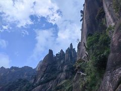 -三清山风景名胜区