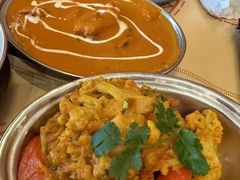 -克比叔叔印度餐厅Kebabs on the Grille(永康路分店)