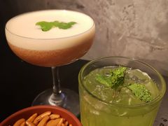 鸡尾酒-C&R西班牙餐厅