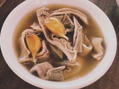 猪肚汤-松發肉骨茶(先得坊店)