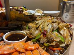 -日进一片海.生腌海鲜火锅.宵夜烧烤(三里屯总店)