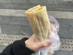 冷面卷臭豆腐-小红旗臭豆腐炸冷面(万达店)