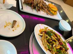 -瑞杰烧烤店·24小时营业(山东路店)