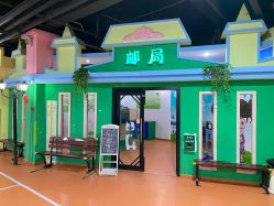 -新方向童乐小镇·儿童主题乐园·职业角色扮演(南昌店)