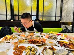 -禾斗海鲜自助(市南银座店)