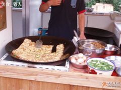 武汉牛肉豆皮-夫子庙小吃广场(东牌楼店)