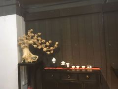 -德迹斋禅意文化茶馆·茶空间·商务洽谈•宴席(桃园店)
