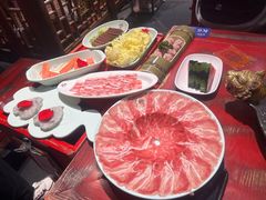 -重庆袁老四火锅(武进万达店)