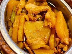 毕加索土豆-苹果树下艺术餐厅(通州店)