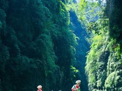 -阿依河景区