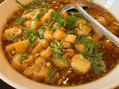 豆花油条羹-合肥妈妈菜(青阳南路店)