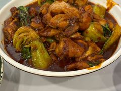 -八方后身麻辣鸡块(总店)