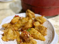 椒盐九肚鱼-老东风菜馆·潮汕大排档