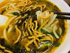 麻鸭面-谷鹏麻鸭面(翰林苑店)