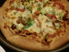 披萨-必胜客(东营万达店)