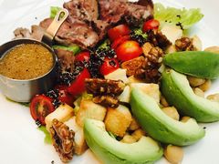 -食间牛排(湖西路店)