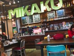 大堂-MIKAKU(万达广场上海宝山店)