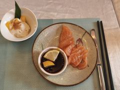 -广州增城保利郡雅酒店-月色西餐厅