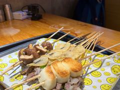 -新疆烧烤王(广灵店)
