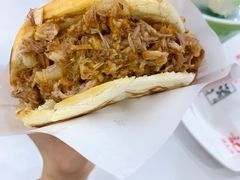 优质夹馍-子午路张记肉夹馍(翠华路店)