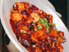 -绿茶餐厅(天津天河城店)