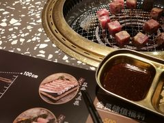 -黑牛の場烤肉(摩天活力城店)