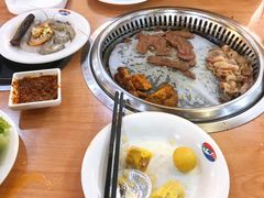 -汉丽轩·音乐自助烤肉餐厅(石岐店)