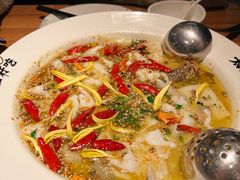 -太二酸菜鱼(石家庄万象城店)