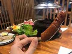 -热血兄弟·炭火烤肉(融侨中心店)