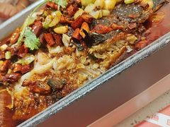-闻溪有渔·活鱼现烤才好吃(太仓万达店)