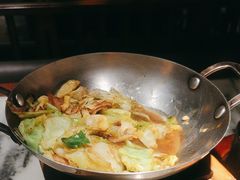 -绿茶餐厅(雁塔大悦城店)
