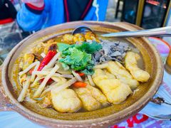 -老表记广西宵夜螺蛳鸭脚煲(西大店)