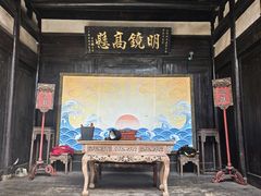 -张公山寨景区