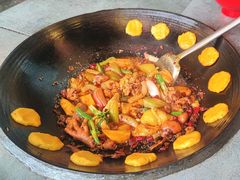 -咊记茅草棚柴火鸡(乌当店)