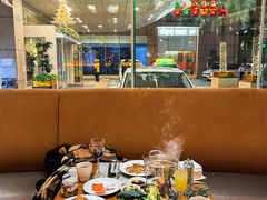 -好日子皇冠假日酒店·君怡咖啡厅(特美思大厦店)