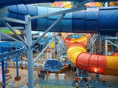 -青岛东方影都融创水世界