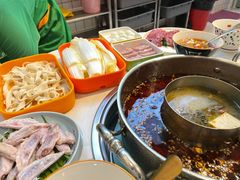 -蛙两只美蛙鱼头火锅(恒茂店)