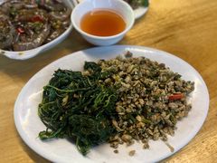 红肉米-桂园白粥·潮汕老味道