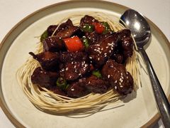 杭椒安格斯牛肉粒-南麓·浙里(外滩店)