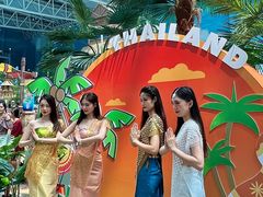 -青岛东方影都融创水世界