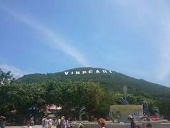 -芽庄珍珠岛游乐园
